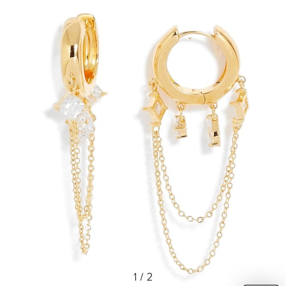 Huggie Hoop Earrings Set
NORDSTROM - Picture 1 of 3